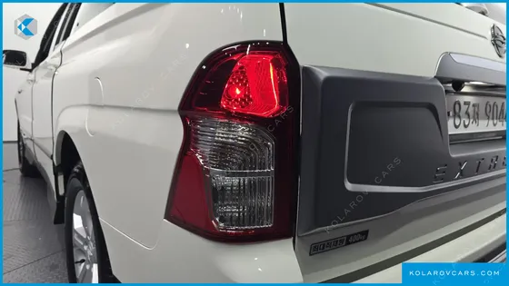 KGM - SSANGYONG KORANDO CX7 4WD