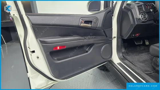 KGM - SSANGYONG KORANDO CX7 4WD
