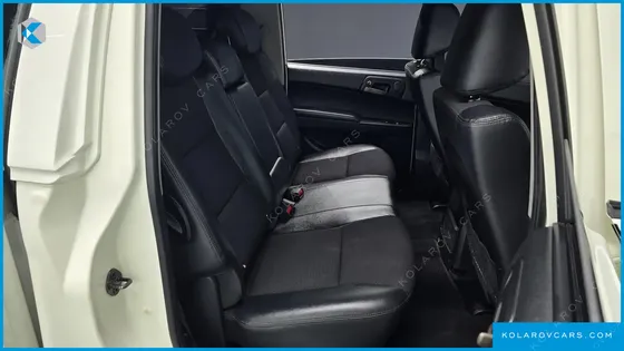 KGM - SSANGYONG KORANDO CX7 4WD