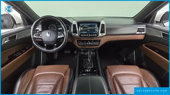KGM - SSANGYONG REXTON DIESEL 2.2 4WD