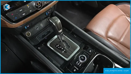 KGM - SSANGYONG REXTON DIESEL 2.2 4WD