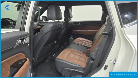 KGM - SSANGYONG REXTON DIESEL 2.2 4WD