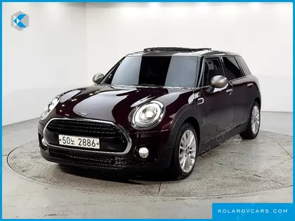 MINI CLUBMAN HIGH