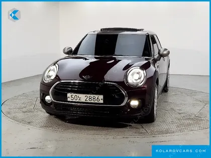 MINI CLUBMAN HIGH