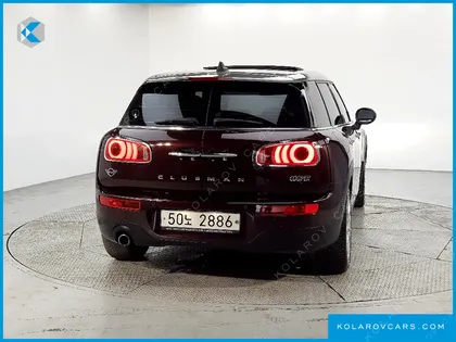 MINI CLUBMAN HIGH