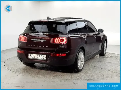 MINI CLUBMAN HIGH