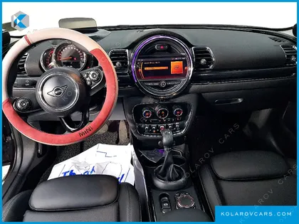 MINI CLUBMAN HIGH