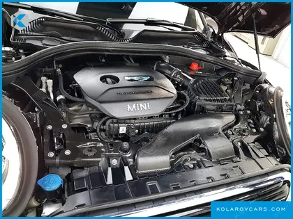 MINI CLUBMAN HIGH