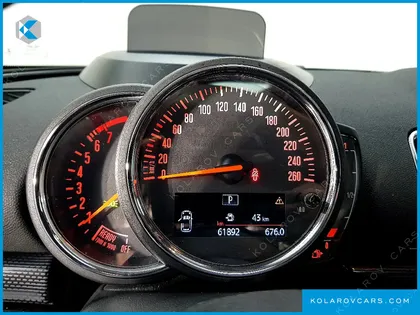 MINI CLUBMAN HIGH