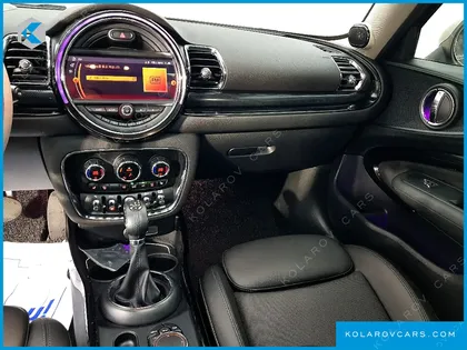 MINI CLUBMAN HIGH