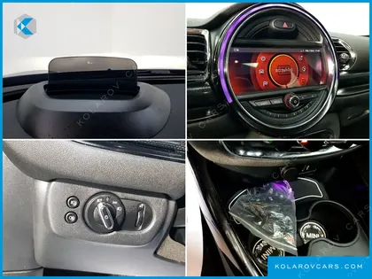MINI CLUBMAN HIGH
