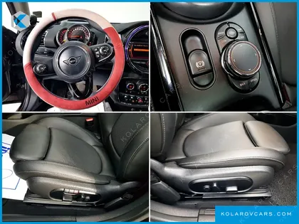 MINI CLUBMAN HIGH