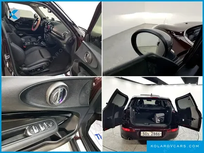 MINI CLUBMAN HIGH
