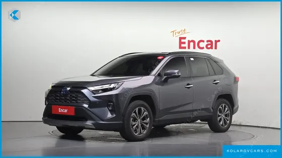 TOYOTA RAV4 2,5 4WD HYBRID LTD