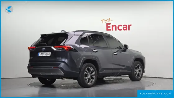 TOYOTA RAV4 2,5 4WD HYBRID LTD