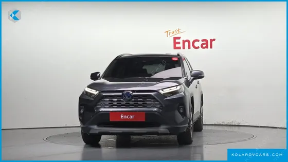 TOYOTA RAV4 2,5 4WD HYBRID LTD