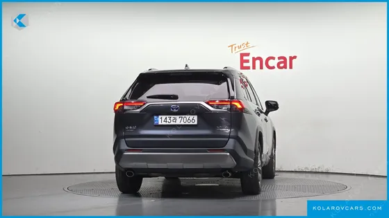 TOYOTA RAV4 2,5 4WD HYBRID LTD