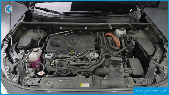 TOYOTA RAV4 2,5 4WD HYBRID LTD