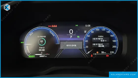 TOYOTA RAV4 2,5 4WD HYBRID LTD