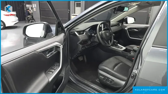 TOYOTA RAV4 2,5 4WD HYBRID LTD