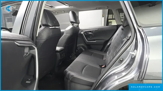 TOYOTA RAV4 2,5 4WD HYBRID LTD