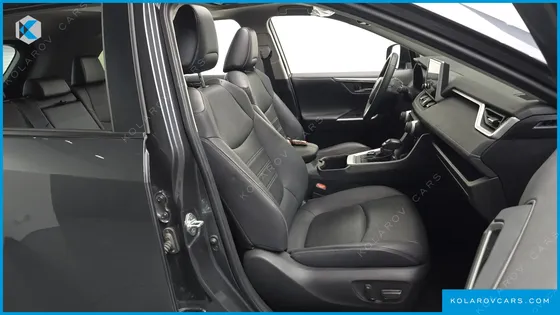 TOYOTA RAV4 2,5 4WD HYBRID LTD
