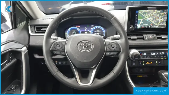 TOYOTA RAV4 2,5 4WD HYBRID LTD