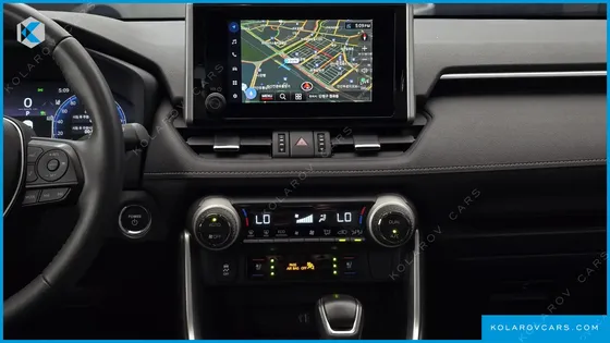 TOYOTA RAV4 2,5 4WD HYBRID LTD
