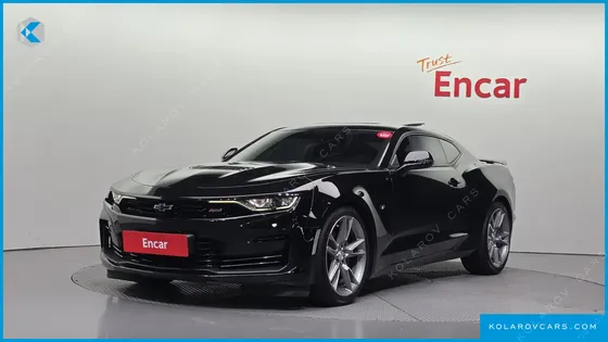 CHEVROLET (GM DAEWOO) CAMARO SS 6.2 V8
