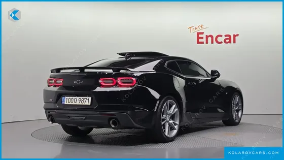 CHEVROLET (GM DAEWOO) CAMARO SS 6.2 V8
