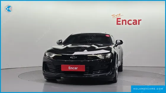 CHEVROLET (GM DAEWOO) CAMARO SS 6.2 V8