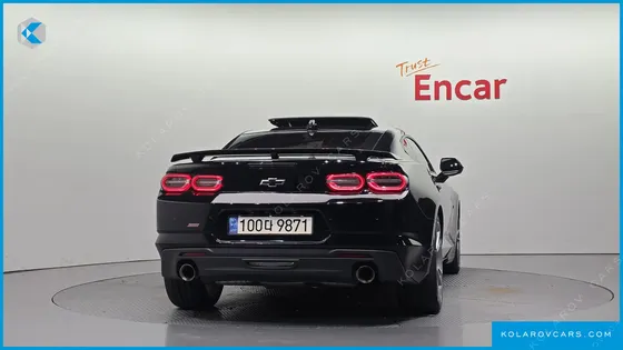 CHEVROLET (GM DAEWOO) CAMARO SS 6.2 V8