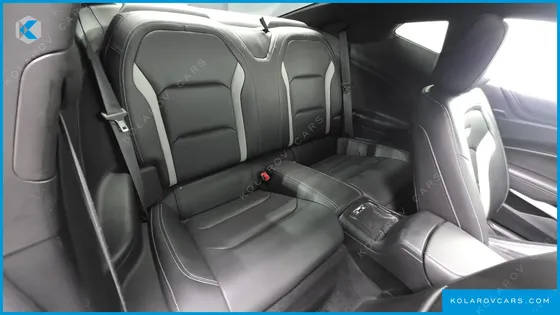 CHEVROLET (GM DAEWOO) CAMARO SS 6.2 V8