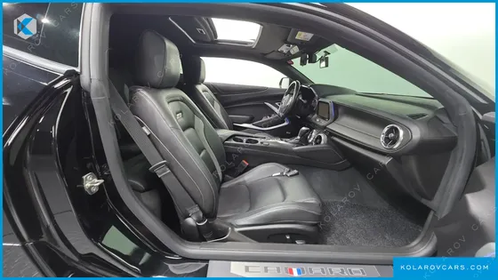 CHEVROLET (GM DAEWOO) CAMARO SS 6.2 V8