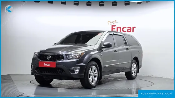 KGM - SSANGYONG KORANDO CX7 4WD