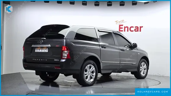KGM - SSANGYONG KORANDO CX7 4WD