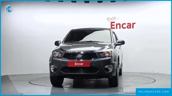 KGM - SSANGYONG KORANDO CX7 4WD