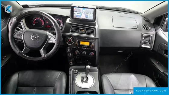 KGM - SSANGYONG KORANDO CX7 4WD