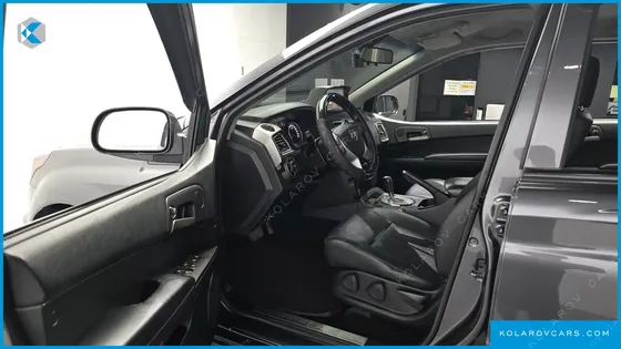 KGM - SSANGYONG KORANDO CX7 4WD
