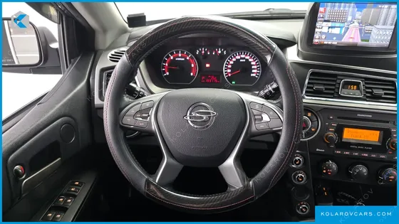 KGM - SSANGYONG KORANDO CX7 4WD