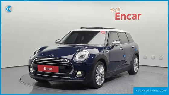 MINI CLUBMAN HIGH