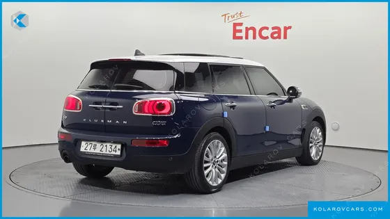 MINI CLUBMAN HIGH