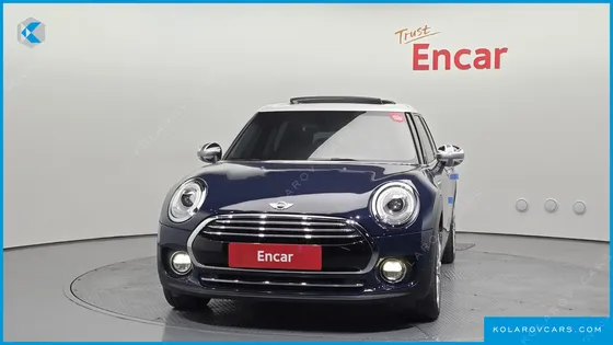 MINI CLUBMAN HIGH