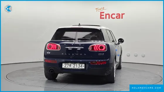 MINI CLUBMAN HIGH