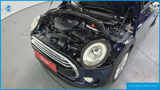 MINI CLUBMAN HIGH