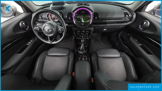 MINI CLUBMAN HIGH