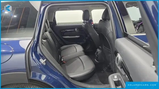 MINI CLUBMAN HIGH