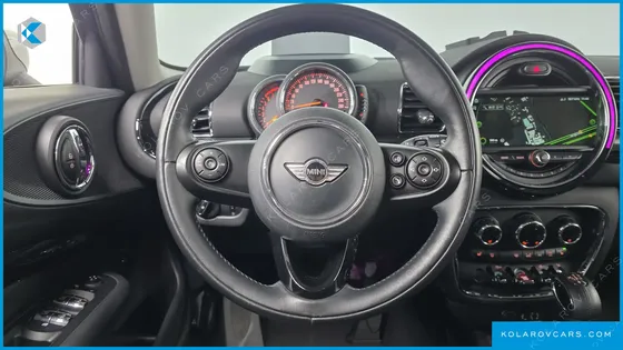 MINI CLUBMAN HIGH