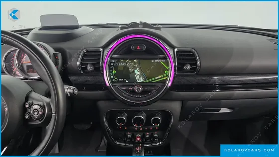 MINI CLUBMAN HIGH