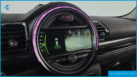 MINI CLUBMAN HIGH